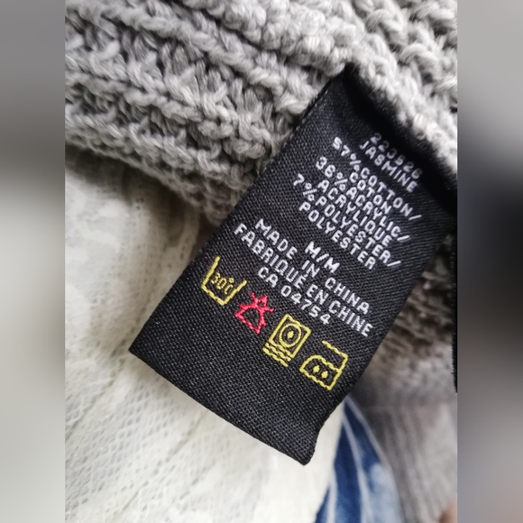 Vest grey medium - Picture 4 of 7